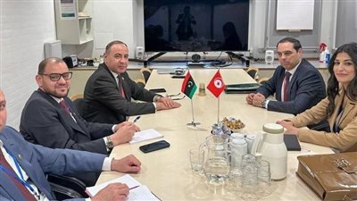 اجتماع لوزيري خارجية تونس وليبيا في الدانمارك