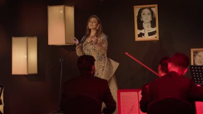 ميادة الحناوي تطرح 