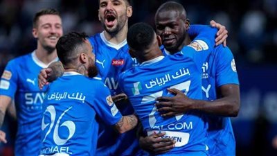 تشكيل الهلال أمام التعاون في الدوري السعودي