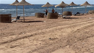 تحت رعاية وزارة الشباب والرياضة.. انطلاق فعاليات «يلا كامب» في مدينة دهب 