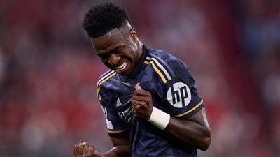 فينيسيوس يتوج بجائزة أفضل لاعب في ذهاب نصف نهائي دوري أبطال أوروبا