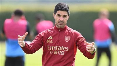 أرتيتا: هذا هو الشيء الوحيد الذي يمكننا التركيز عليه في الوقت الحالي