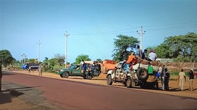 مقاومة الدمازين تكشف عن القريتين اللاتي سيطر عليهما الدعم السريع