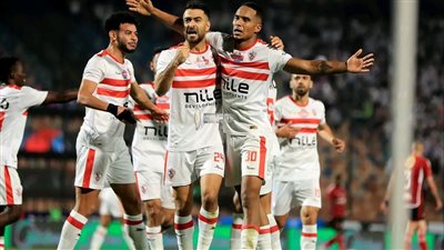 الزمالك يستقر علي فتح ملف التجديد مع المثلوثي بعد السوبر المصري