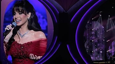 أصالة تجامل آمال ماهر: فستانك حلو