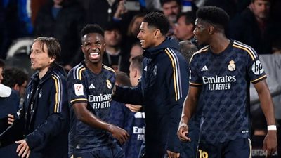 ريال مدريد يواجه قادش في الجولة الـ34 من الدوري الإسباني 