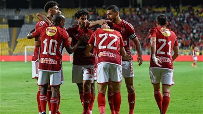 من أجل مواصلة الانتصارات.. الأهلي يواجه الجونة في الدوري المصري