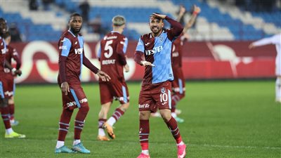 تريزيجيه في مهمة مع طرابزون أمام سامسون سبور بالدوري التركي