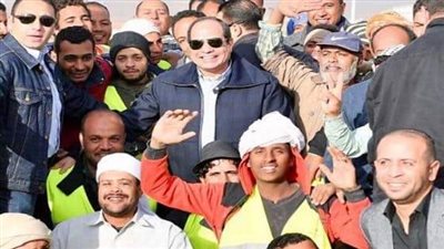 خفض البطالة 6.9%.. جهود الدولة لتوفير أكثر من 7.240 مليون فرصة عمل