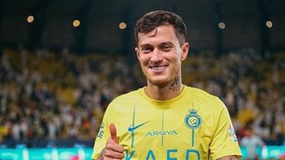 النصر السعودي يستعيد خدمات أوتافيو قبل مواجهة الوحدة الليلة