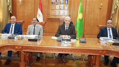 مجلس جامعة المنوفية..يعلن إنشاء معهد الأورام بالجامعة - اعرف التفاصيل 