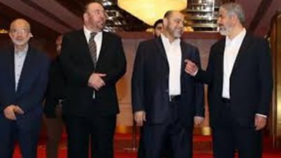 قطر تدرس اغلاق مكتب حماس ومراجعة وساطتها