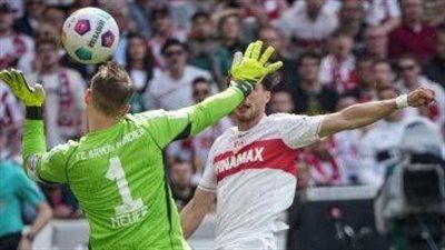 شتوتجارت يفجر مفاجأة ويقسو على البايرن بثلاثية في الدوري الألماني