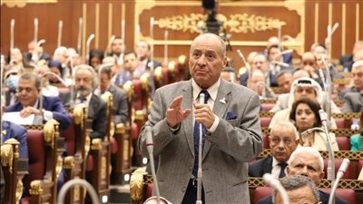 النائب مصطفى قدري الشريف: العلاقة بين أبناء الوطن الواحد مبنية على الترابط والتآخي دون تفرقة 