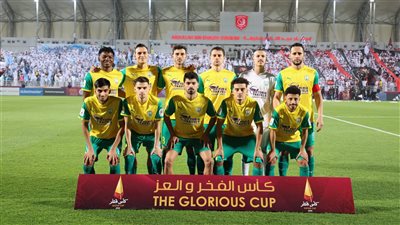  الوكرة يفوز على الريان بهدف نظيف ويتوج ببطولة كأس قطر