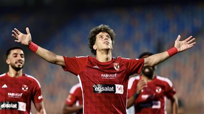 ثلاثيات كولر.. الأهلي يفوز على الجونة في الدوري المصري
