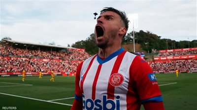 ريمونتادا جيرونا إمام برشلونة تمنح ريال مدريد بطولة الليجا الإسباني رسميا 