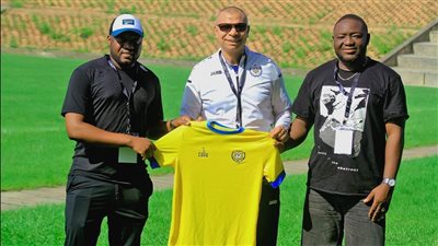 الإسماعيلي يبدأ رحلة اصطياد المواهب الإفريقية