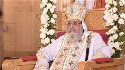 البابا تواضروس الثاني في عيد القيامة المجيد: نصلي من أجل سلام بلادنا وسلام العالم