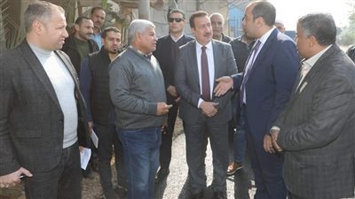 محافظ المنوفية يكشف بالأرقام حجم مشروعات الخطة الاستثمارية بمنوف وسرس الليان