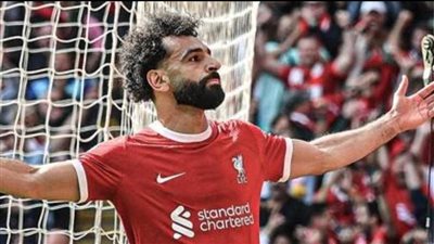 صلاح يسجل فى فوز ليفربول العريض على توتنهام 