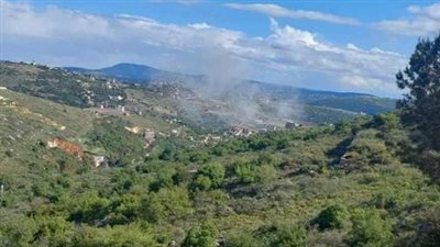 الجيش الإسرائيلي: استهدفنا أكثر من 15 منصة صاروخية وبنية عسكرية لحزب الله 