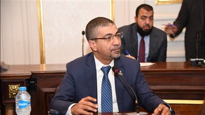 النائب محمد صلاح البدري: اقتحام «رفح» الفلسطينية جريمة دولية سيدفع العالم تداعياتها 