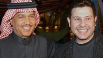 هاني شاكر يتمنى الشفاء لمحمد عبده بعد إعلان إصابته بالسرطان