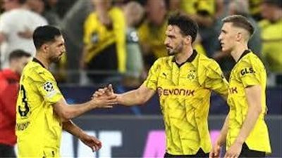 تشكيل بوروسيا دورتموند أمام باريس سان جيرمان في دوري أبطال أوروبا