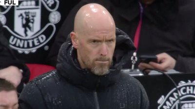 بالرغم من النتائج الكارثية.. تن هاج يصدم جماهير مانشستر يونايتد