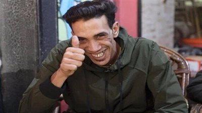 النيابة العامة تحقيق مع مطرب المهرجانات مجدي شطة