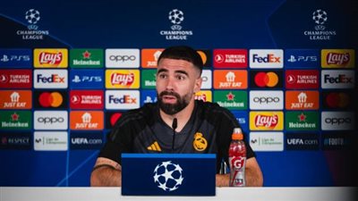 كارفخال: فخور بارتداء قميص الريال ومتحمس لمواجهة بايرن في نصف نهائي الأبطال