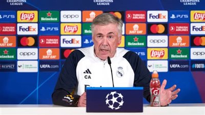 كارلو أنشيلوتي: لدينا الحافز لتحقيق النجاح أمام بايرن ميونخ