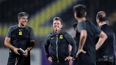 مدرب اتحاد جدة على رادار أحد الأندية الإيطالية العملاقة