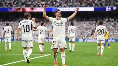 قائمة ريال مدريد لمواجهة بايرن ميونخ في دوري أبطال أوروبا