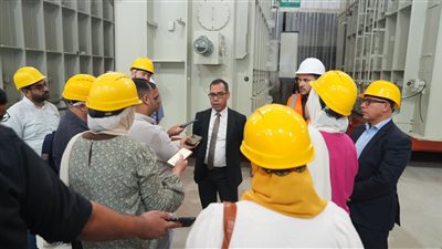 «السويدي إليكتريك» تنٌظم زيارة للصحفيين لمصنع المحولات الكهربائية وأنظمة 