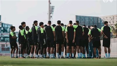 ظهور شيكابالا وشلبي فى تدريب الزمالك ورسالة جوميز قبل مواجهة النهضة بركان 