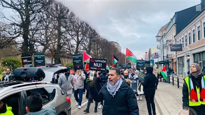 رئيس وزراء السويد يطالب الاتحاد الأوروبى بتجميد الشراكة التجارية مع إسرائيل