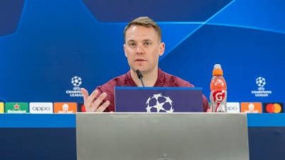 نوير: الوصول إلى النهائي تُعتبر فرصة كبيرة لكل لاعب