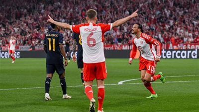 قمة نارية بين ريال مدريد وبايرن ميونخ في دوري أبطال أوروبا