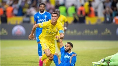 النصر يتقدم بطلب للاتحاد السعودي بشأن مباراة الهلال