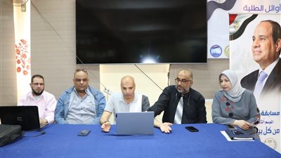 انطلاق البث المباشر لمراجعة مواد الشهادة الإعدادية بالقاهرة