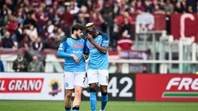 نابولي يلتقي أودينيزي في الدوري الإيطالي