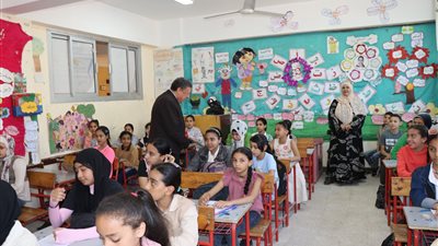  865 ألف طالب وطالبة يؤدون امتحانات النقل بمختلف المرحل التعليمية بالبحيرة