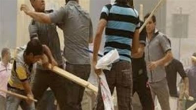 إصابة 3 أشخاص في مشاجرة بين عائلتين بالفيوم 