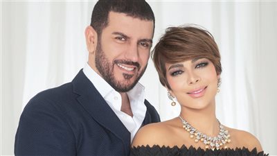 أصالة تثير الجدل بحذف صورها مع زوجها.. هل انفصلا؟