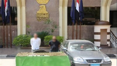 بقيمة 3.5 مليون جنيه.. ضبط صفقة حشيش ضخمة قبل ترويجها في العبور