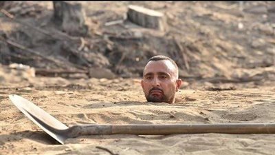 أحمد السقا يكشف كواليس أصعب مشاهده بـ«السرب».. دبابة كادت أن تهدسه