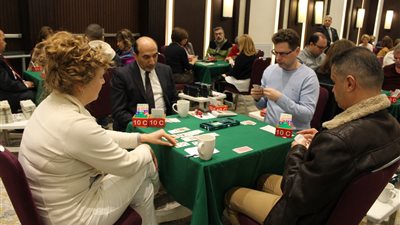 غدا.. افتتاح الدورة 36 من بطولة مصر الدولية للبريدج