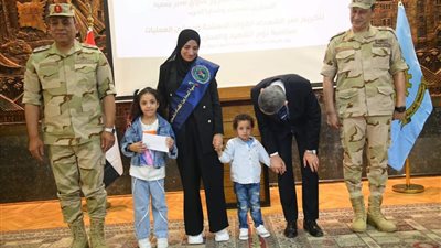 في احتفال جمعية المحاربين القدماء.. محافظ الغربية يكرم 50 من شهداء ومصابي العمليات العسكرية